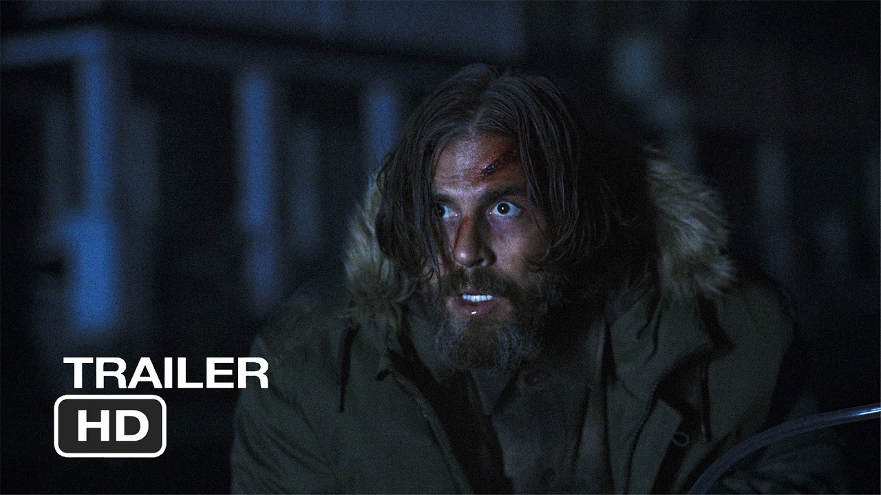 Изолация - Official Trailer