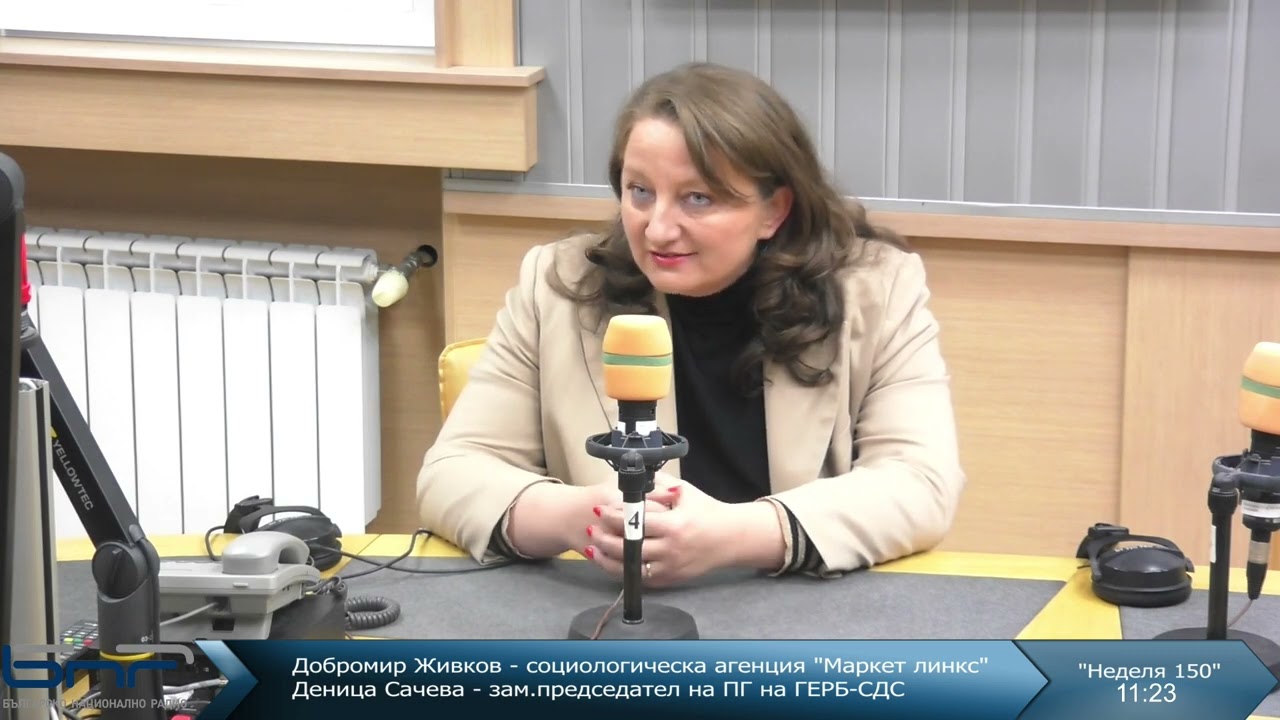 Деница Сачева I Неделя 150 I 06.04.2025