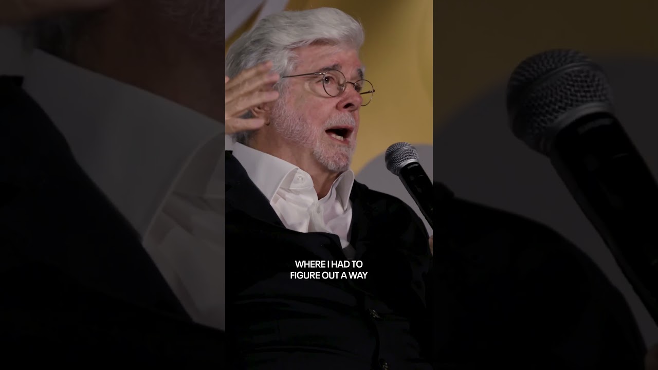 George Lucas on the valid reason Yoda talks like that