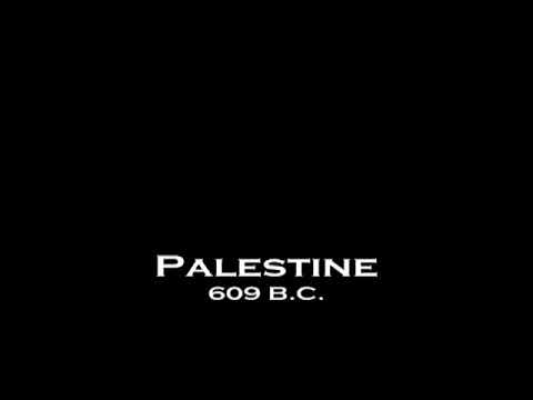 The Death of King Josiah - 609 B.C. true story