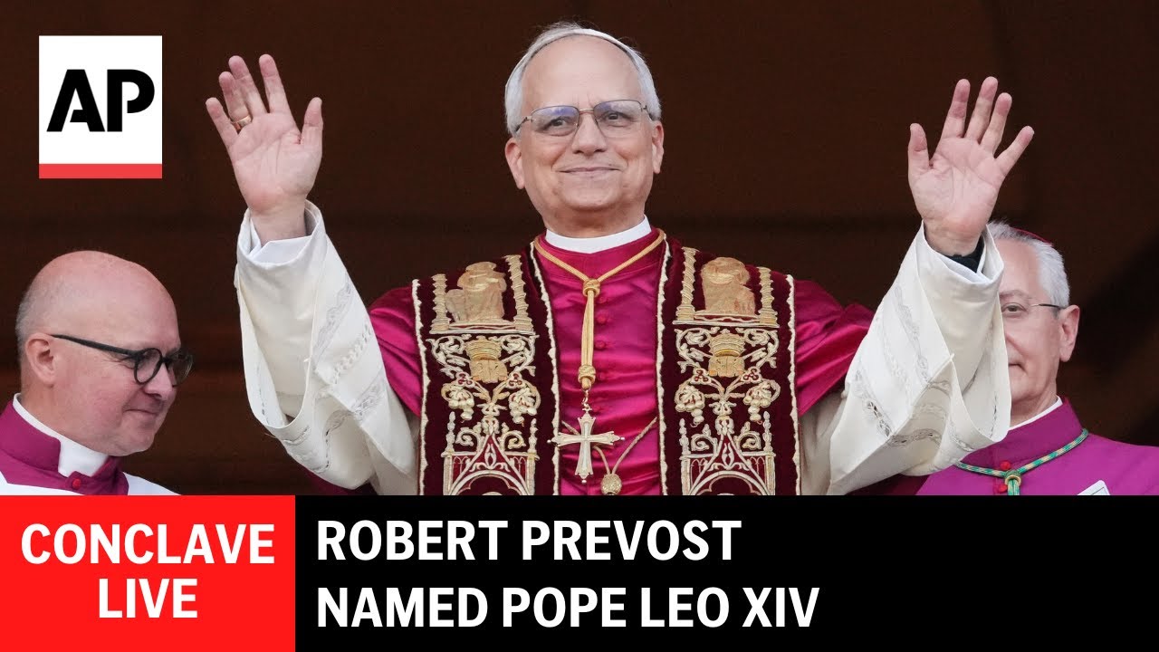 Conclave 2025 LIVE: No pope chosen as black smoke rises from Sistine Chapel