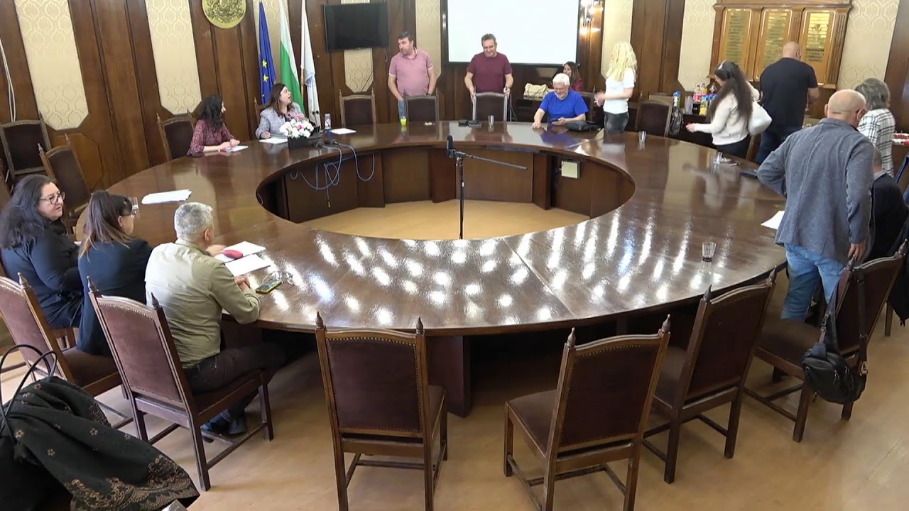 Заседание на Постоянната комисия по Здравеопазване и социална политика