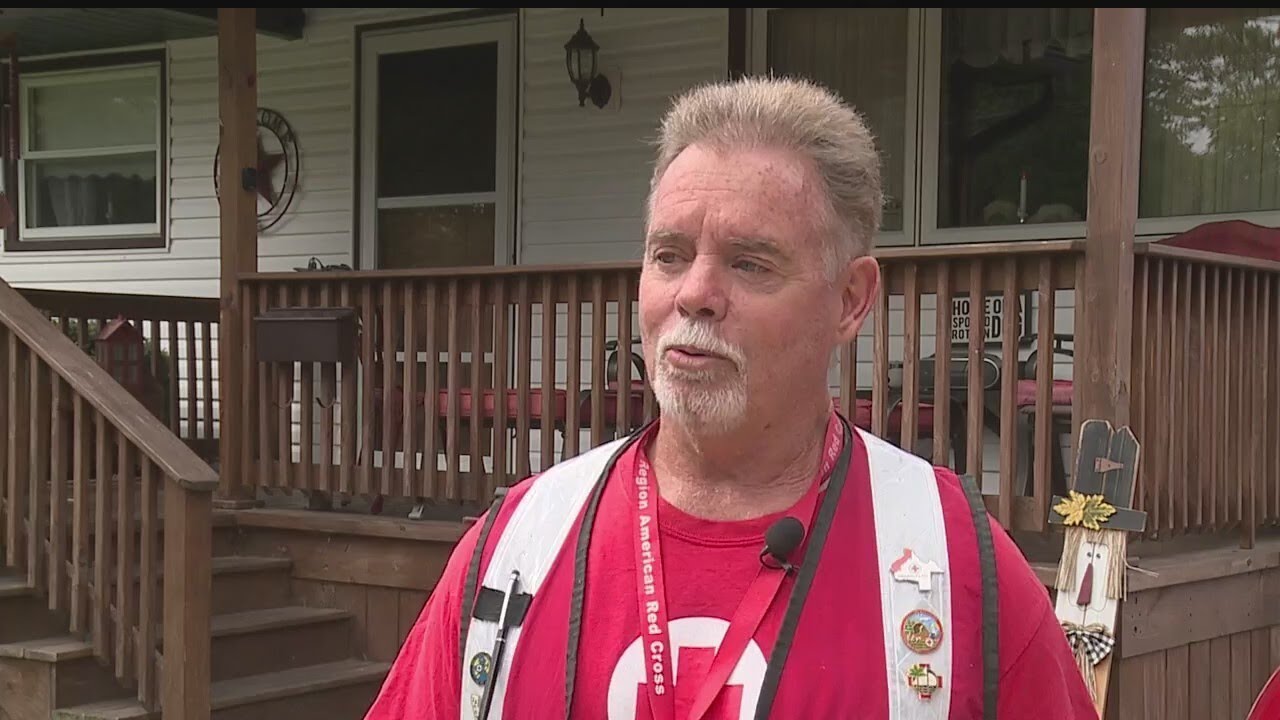 Niles man headed to Florida to help Hurricane Helene victims