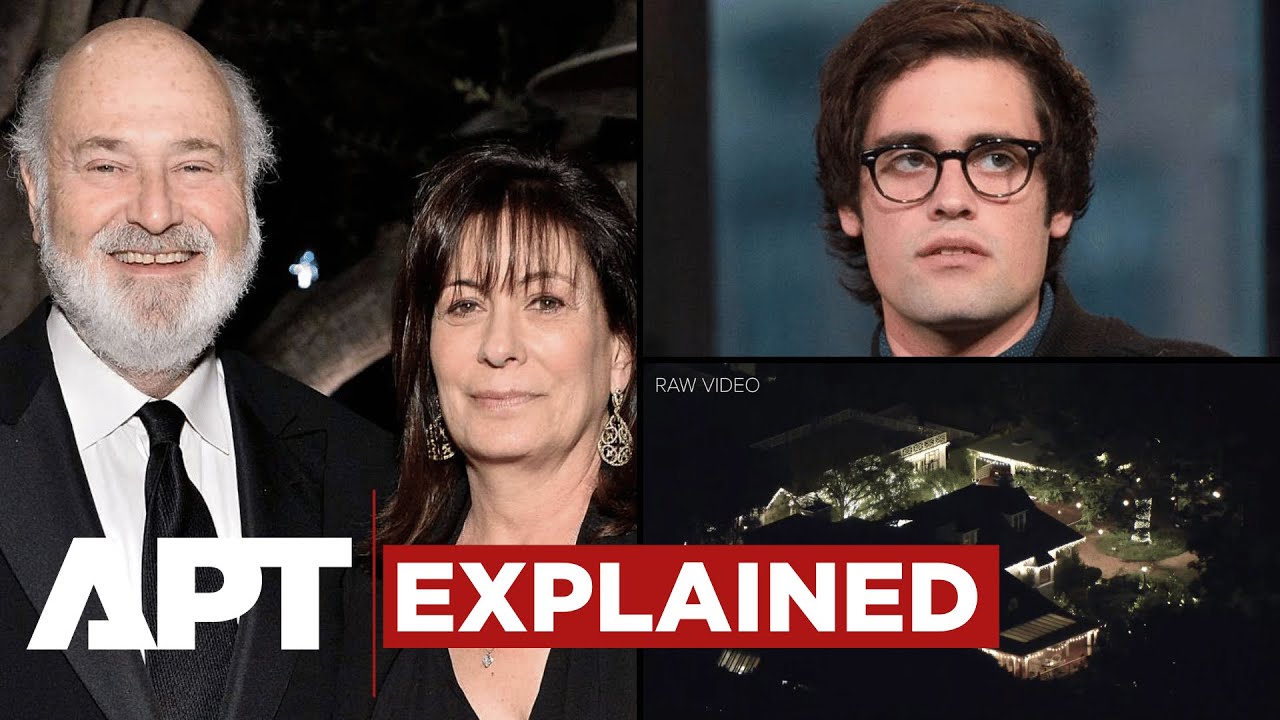 Legendary Director Rob Reiner and Wife Found Stabbed to Death in LA Home, Son Eyed by Police | APT
