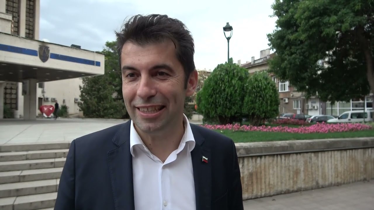 Кирил Петков за вота на недоверие Математиката е ясна, няма да мине! - БНР Новини
