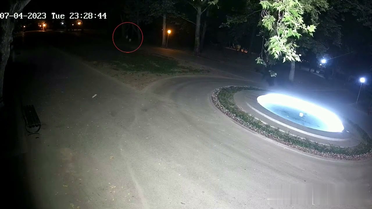 Брутална вандалска проява в Парка на младежта в Русе
