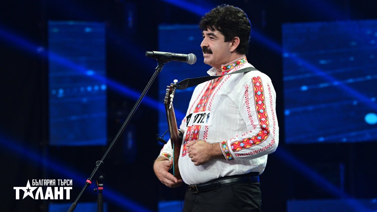 Светослав Зидов | Кастинги | България търси талант 2022