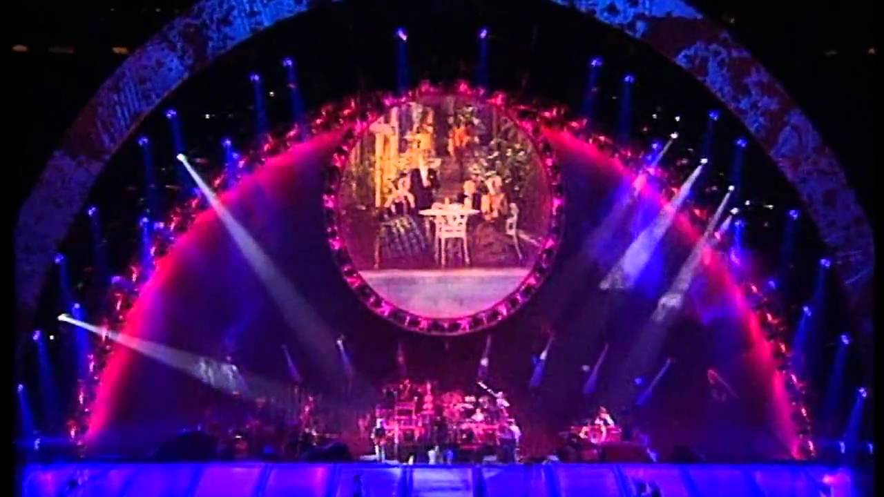 Pink Floyd - Shine On You Crazy Diamond - Pulse HD