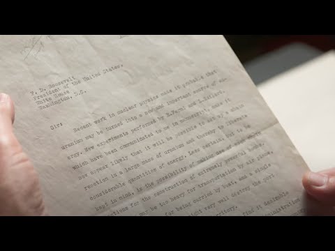 Einstein-Szilard letter is one of the most influential letters of the 20th century | Christie