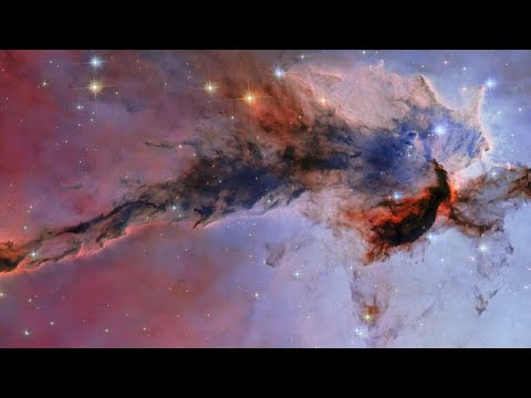 Pan of the Eagle Nebula