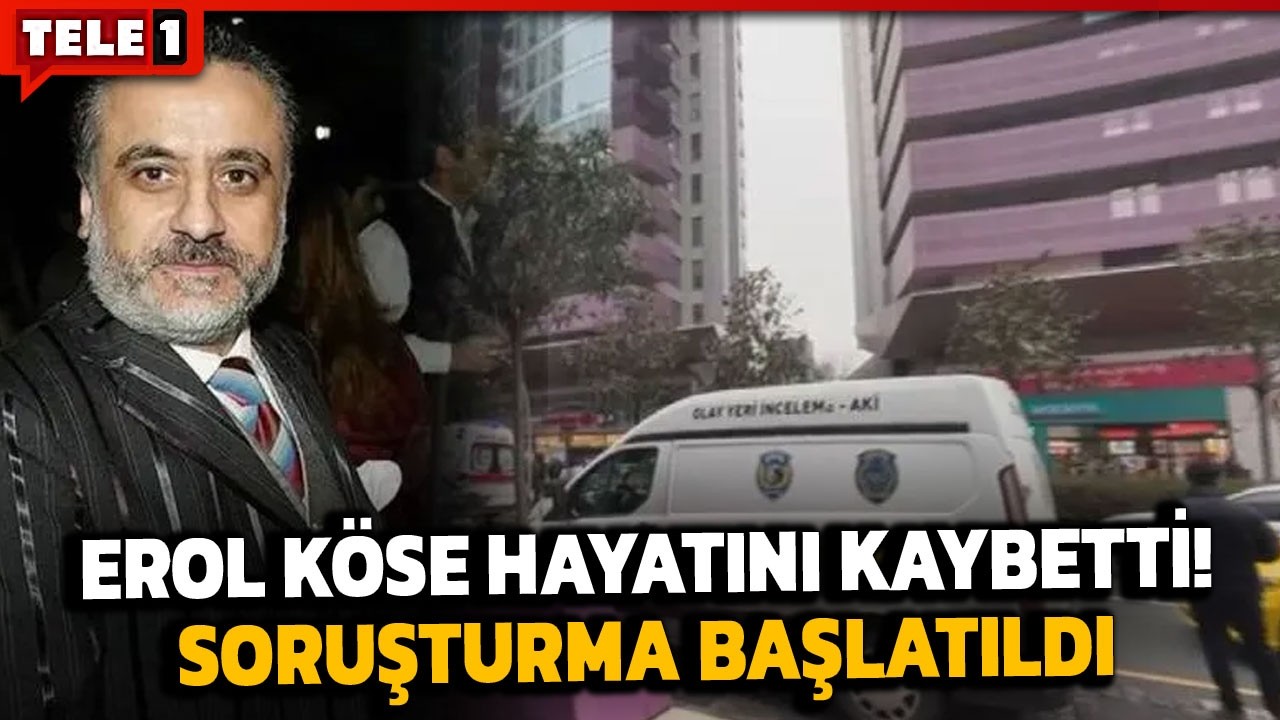 EROL KÖSE HAYATINI KAYBETTİ! Arkadaşından kritik açıklama geldi