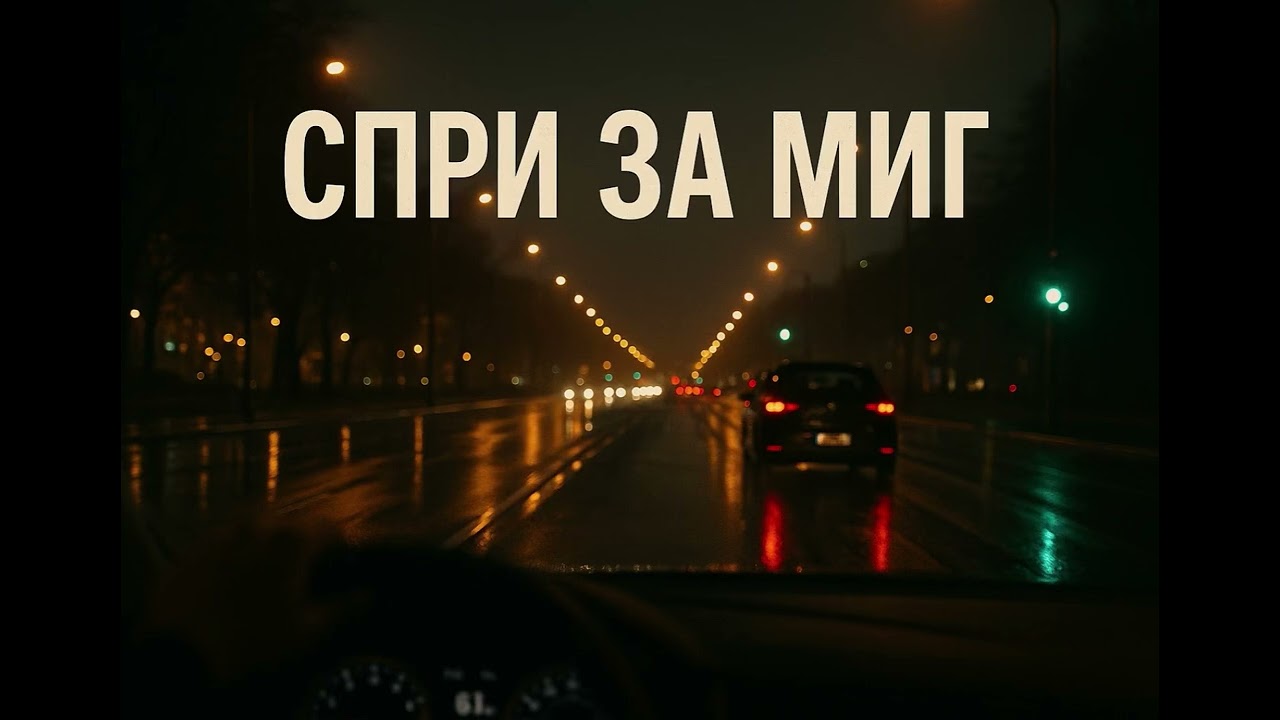 Спри за миг