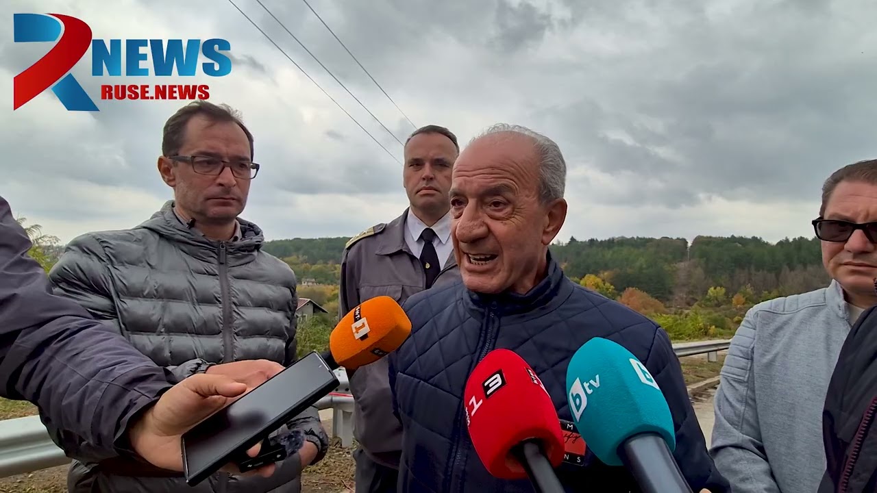Анализ на дигата в Николово: БАН търси причините за свличането