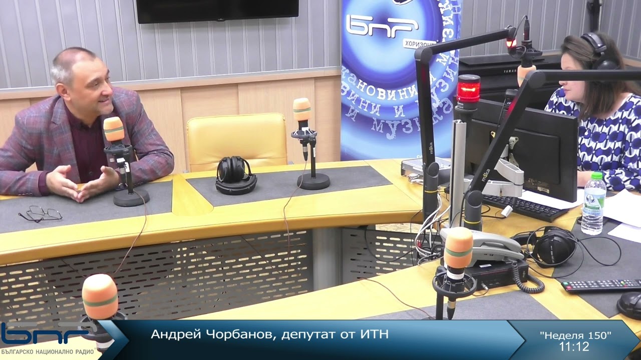 Андрей Чорбанов | Неделя 150 | 15.12.2024