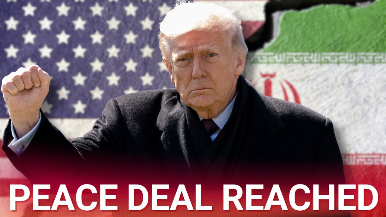 ‘Immediate and permanent ceasefire agreed’: US, Iran and Lebanon agree to historic peace accord