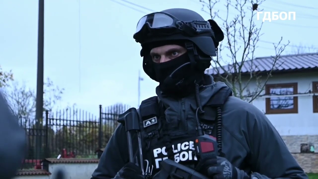 35 arrests in Bulgaria in a large art trafficking investigation