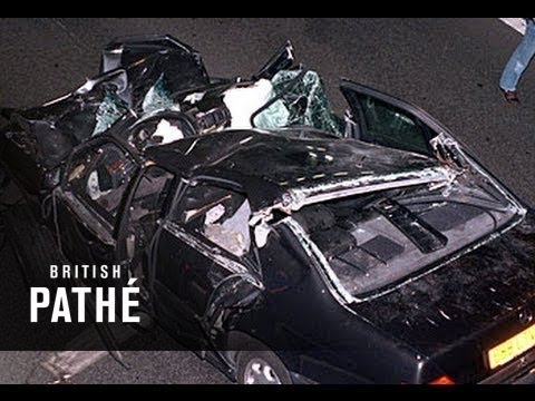 Princess Diana Dies in Paris Car Crash (1997) | A Day That Shook the World