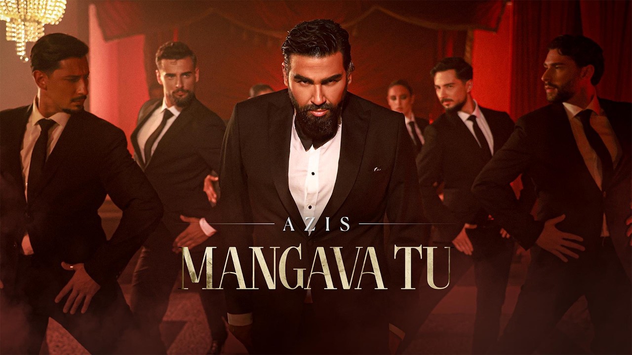 Azis - Mangava Tu | Азис - Мангава Ту (Official Video)