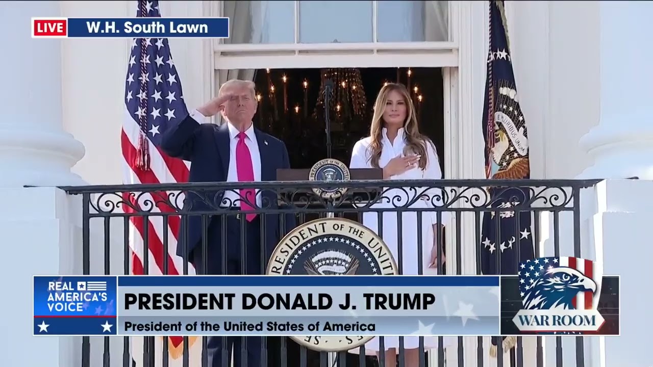 B2 FLYOVER AND NATIONAL ANTHEM