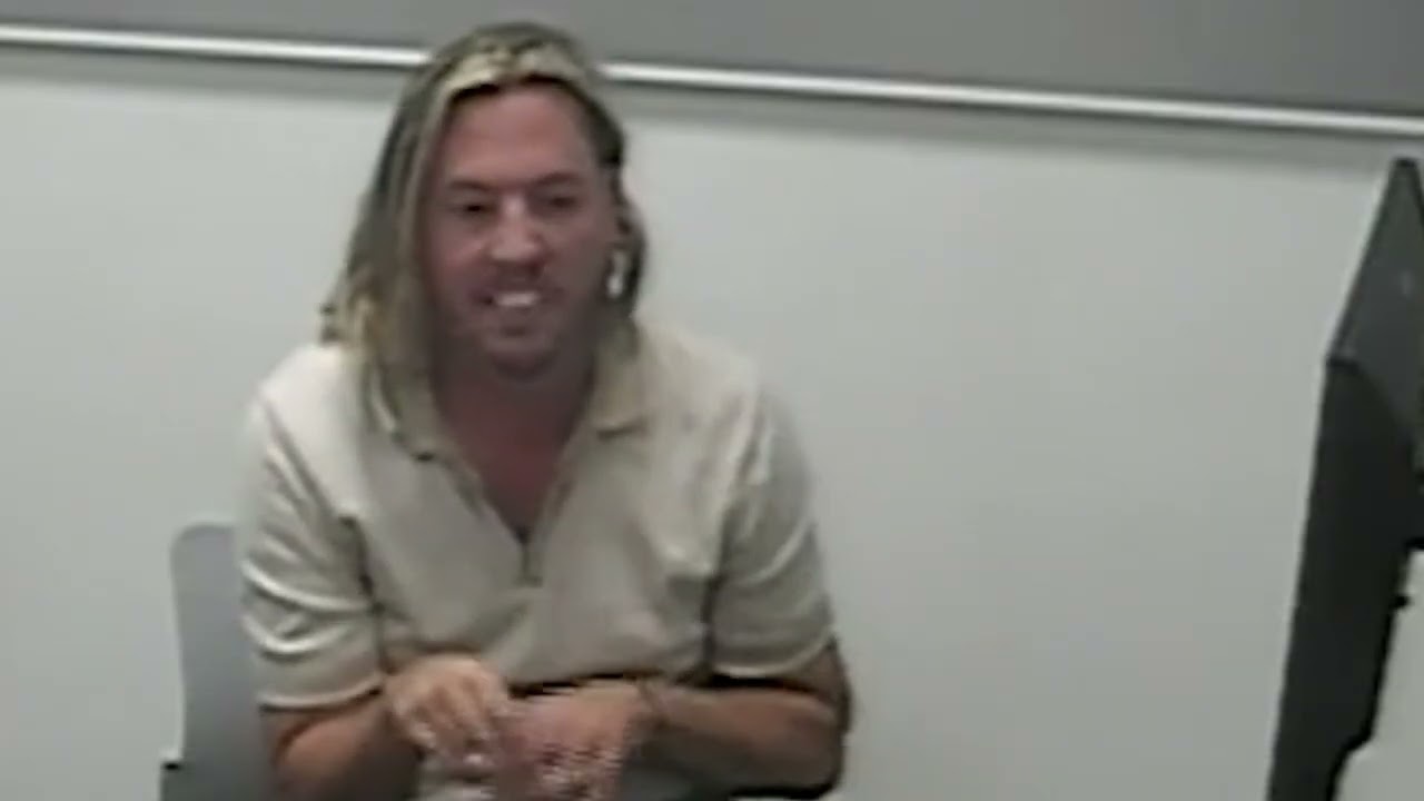 Baby murderer Jamie Varley is interviewed in June 2025