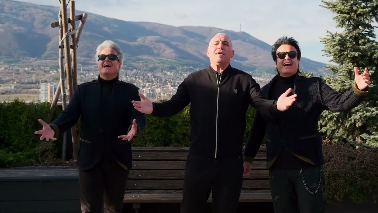 Братя Аргирови, Христо Стоичков и приятели - Българи сме още.