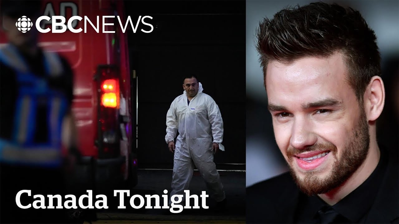 3 charged in death of Liam Payne | Canada Tonight