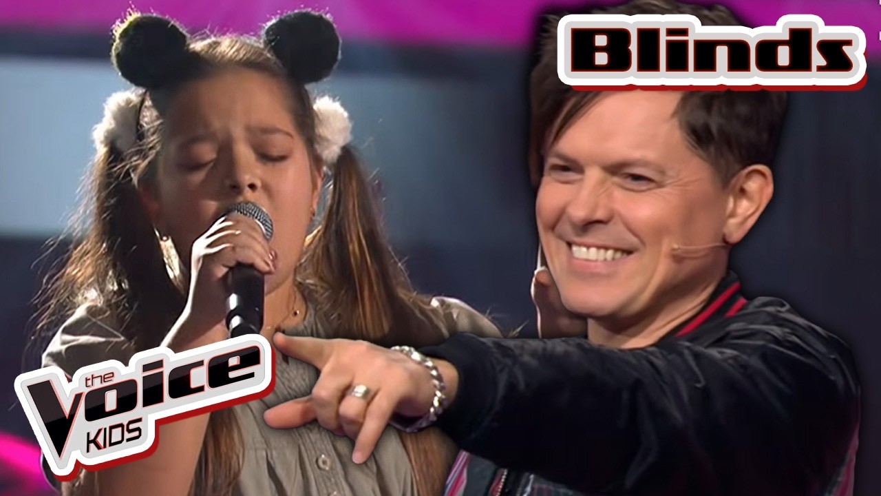 Leonard Cohens - "Hallelujah" (Danaya) | The Voice Kids 2026