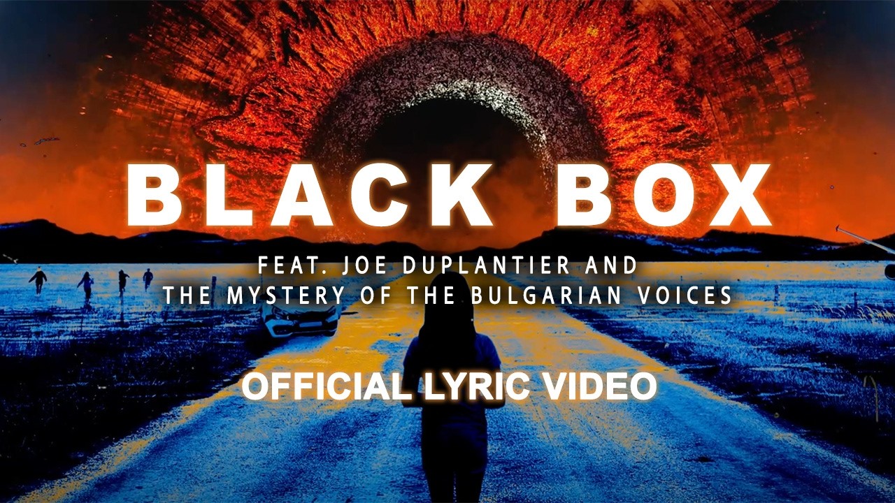 Bear McCreary ft. Joe Duplantier and The Mystery of the Bulgarian Voices - Black Box