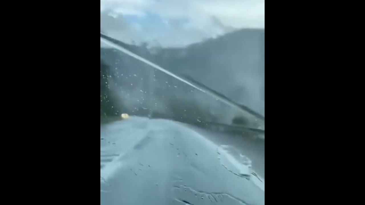 Tornado F0- F1 Valtířov 18.5.2024[IF 0-1]