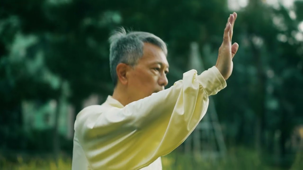 Baduanjin (八段锦) Instructional Video
