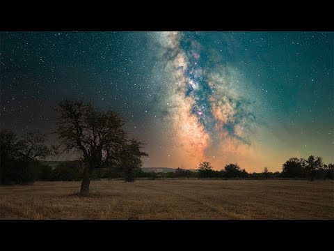 Sequator - Astro stacking noise reduction