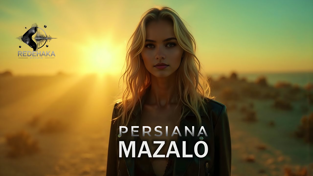 Persiana - Mazalo / Персияна - Мазало I Official video 2025