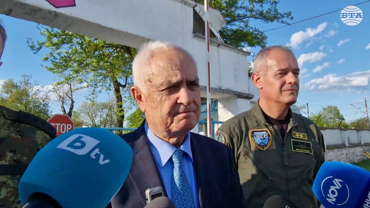 Един технически проблем с F-16 се превърна във вътрешно и външнополитически, каза Атанас Запрянов