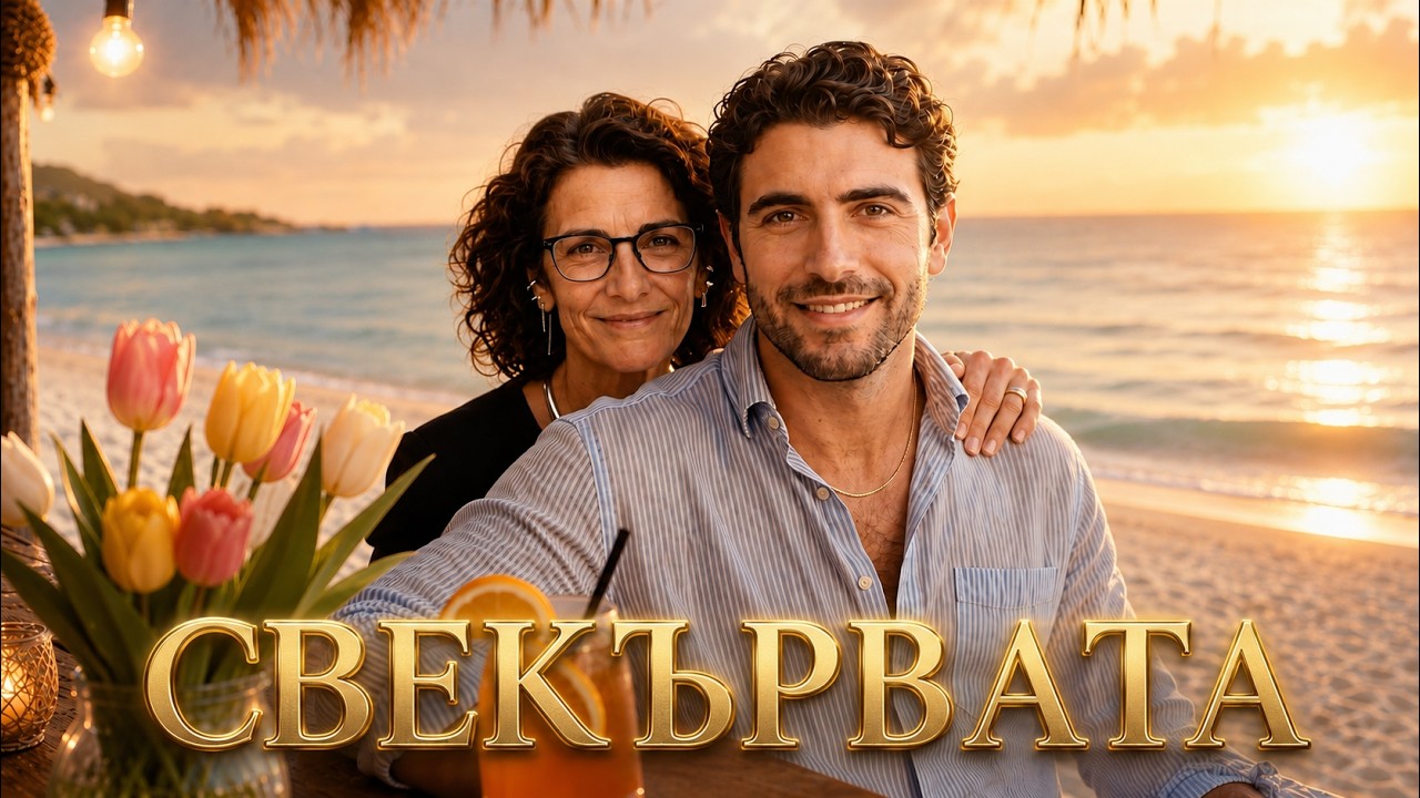 СВЕКЪРВАТА СЕЗОН 1! ЗАПИШИ СЕ ЗА КАСТИНГ!