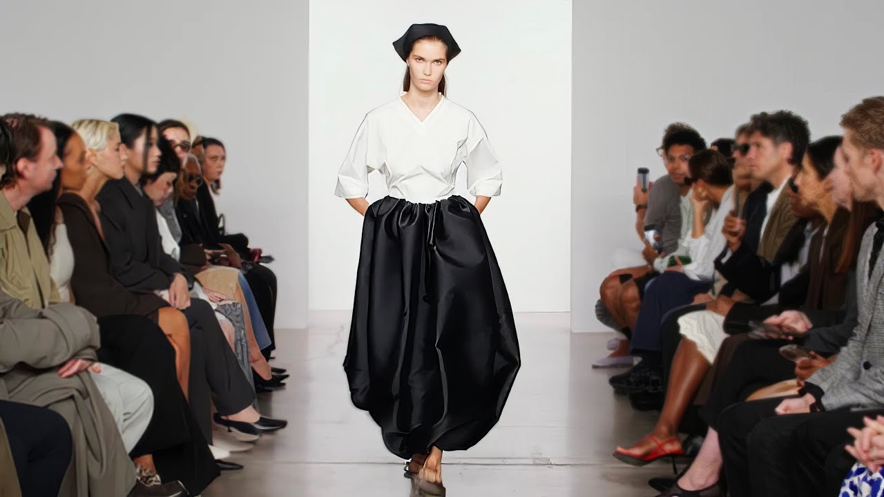 Calvin Klein | Spring/Summer 2026 | New York Fashion Week