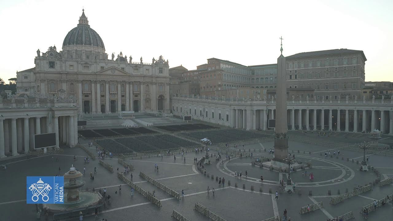 Vatican Media Live