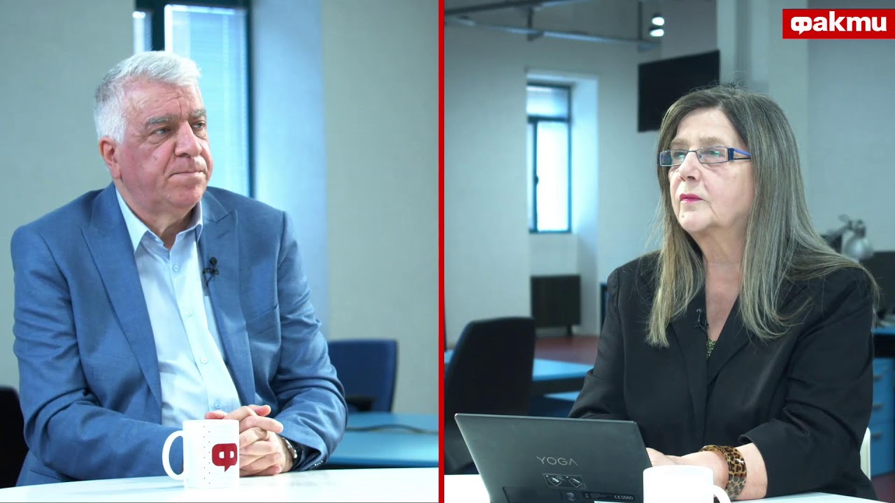 проф. Румен Гечев - На живо в предаването Разговор