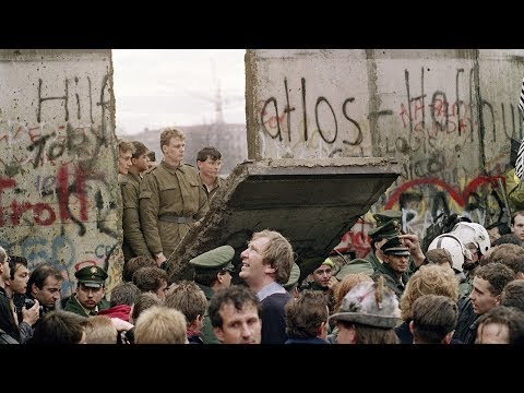 30 years on since the fall of the Berlin Wall
