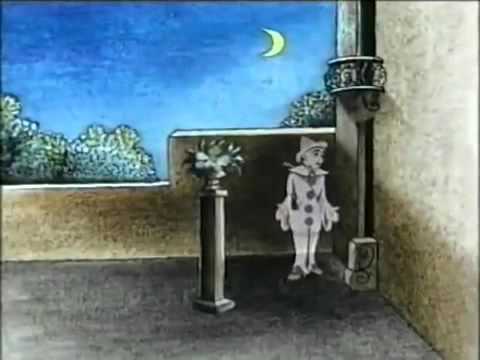 The First (surviving) Animated Cartoon - Pauvre Pierrot 1891 by Charles-Émile Reynaud