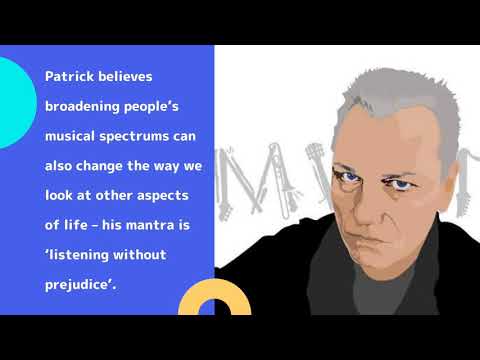 August 24 | International Strange Music Day | Patrick Grant | New York Musician | Today in history
