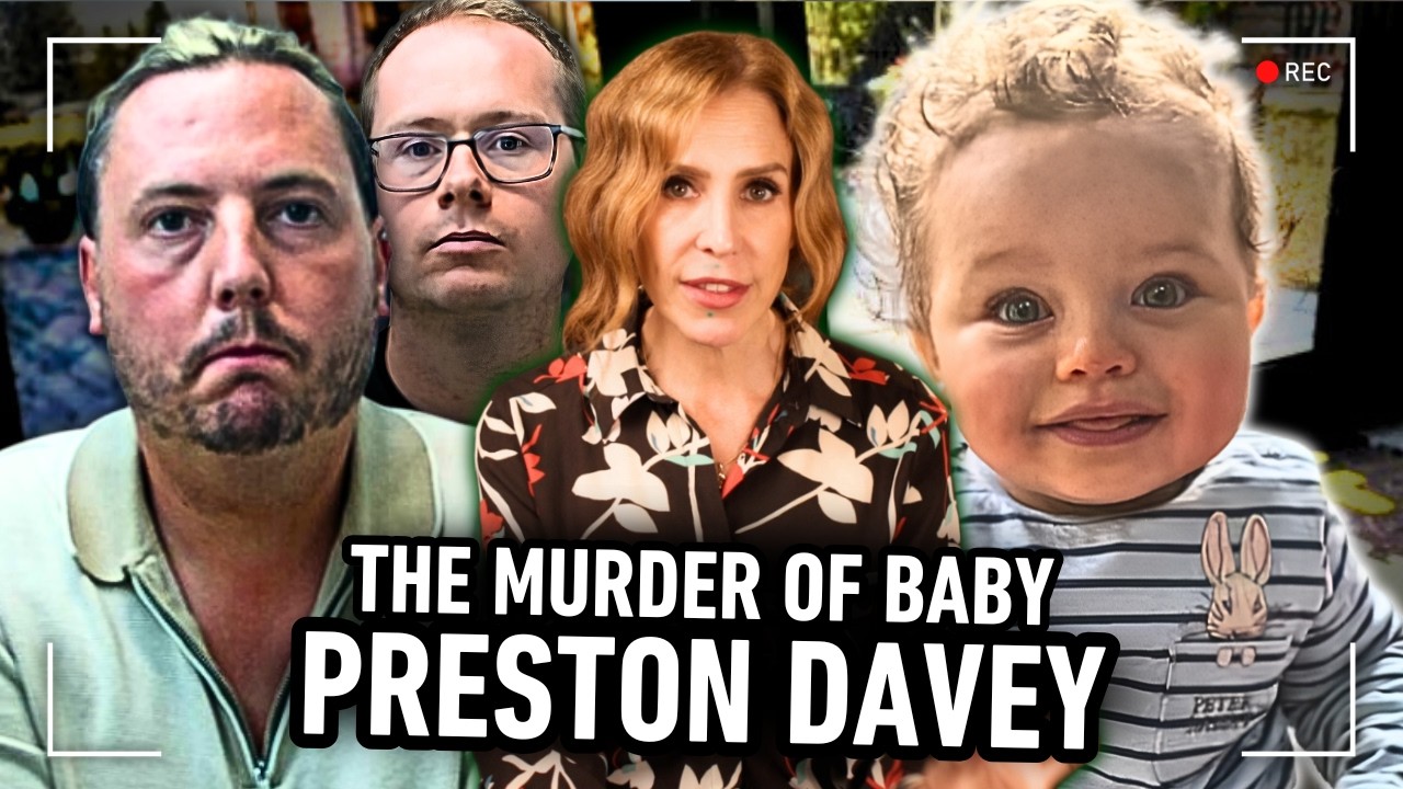 The Murder Of Baby Preston Davey.