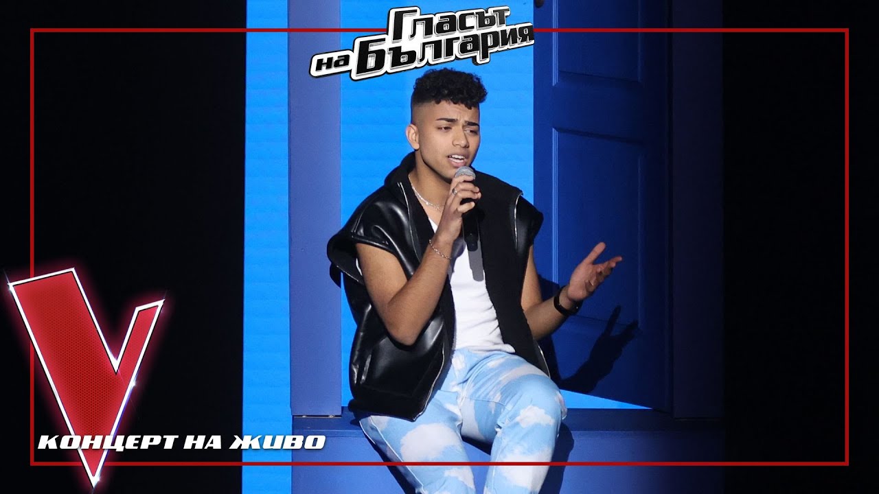 Давид Миланов – За тебе бях | Полуфинал | Гласът на България 2024