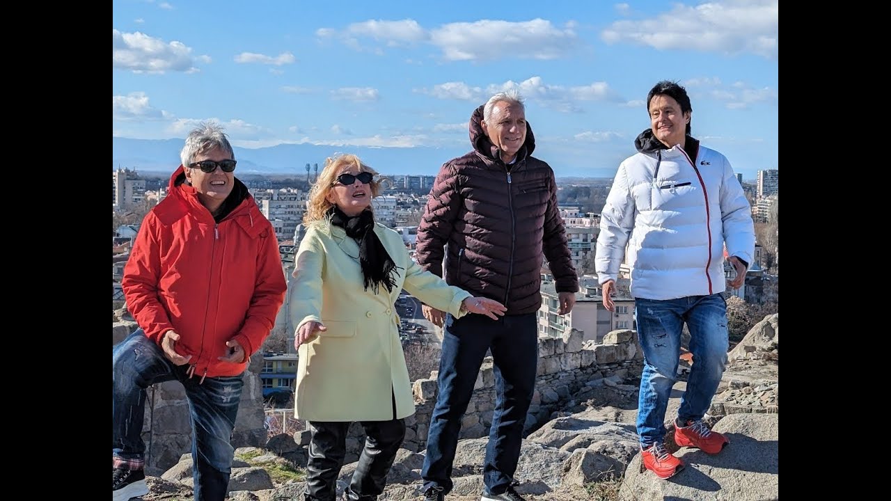 Братя Аргирови, Тони Димитрова и Христо Стоичков - Любов поне