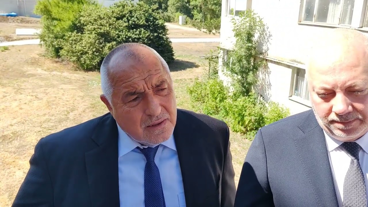 Бойко Борисов: Защо точно този момент бе избран за ареста на варненския кмет