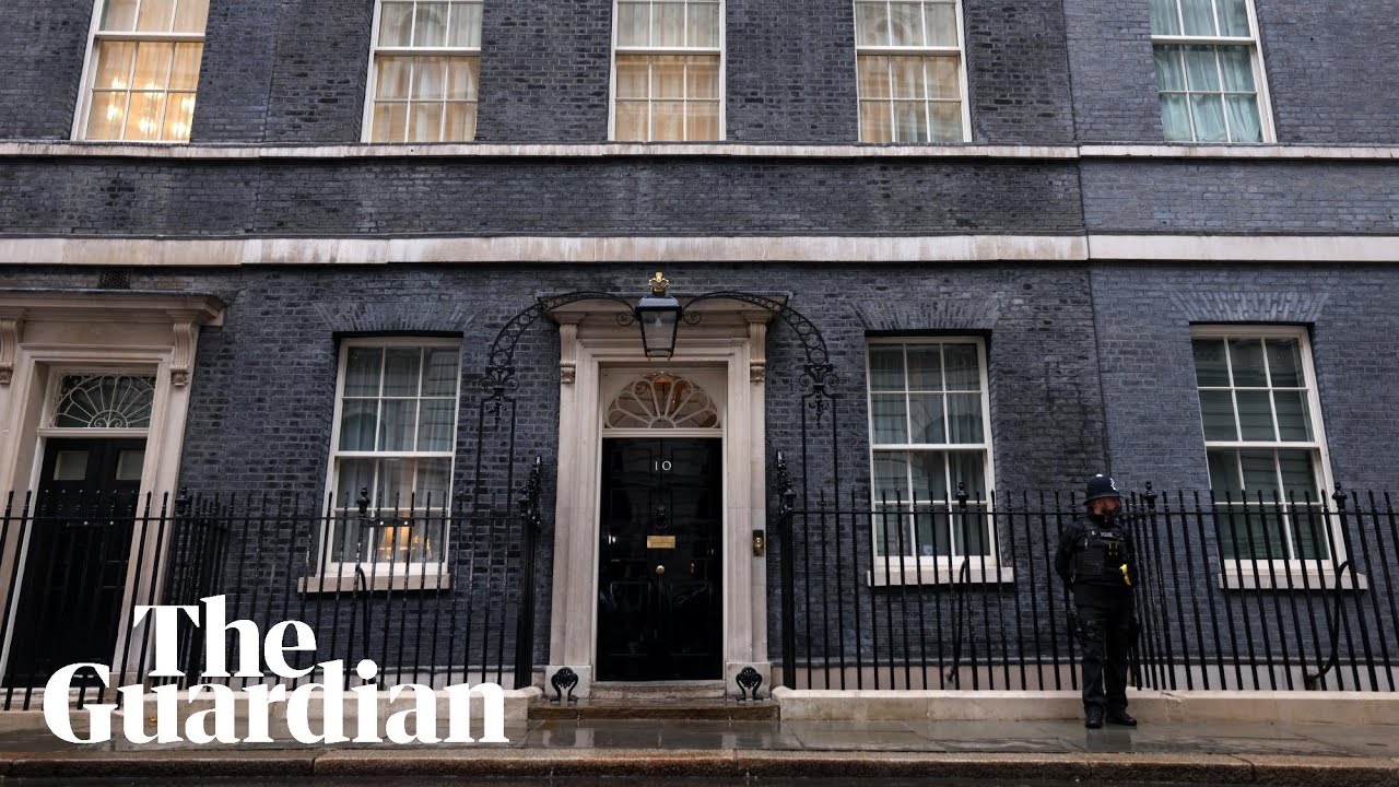 2024 UK general election: Keir Starmer makes triumphant speech as new prime minister – watch live
