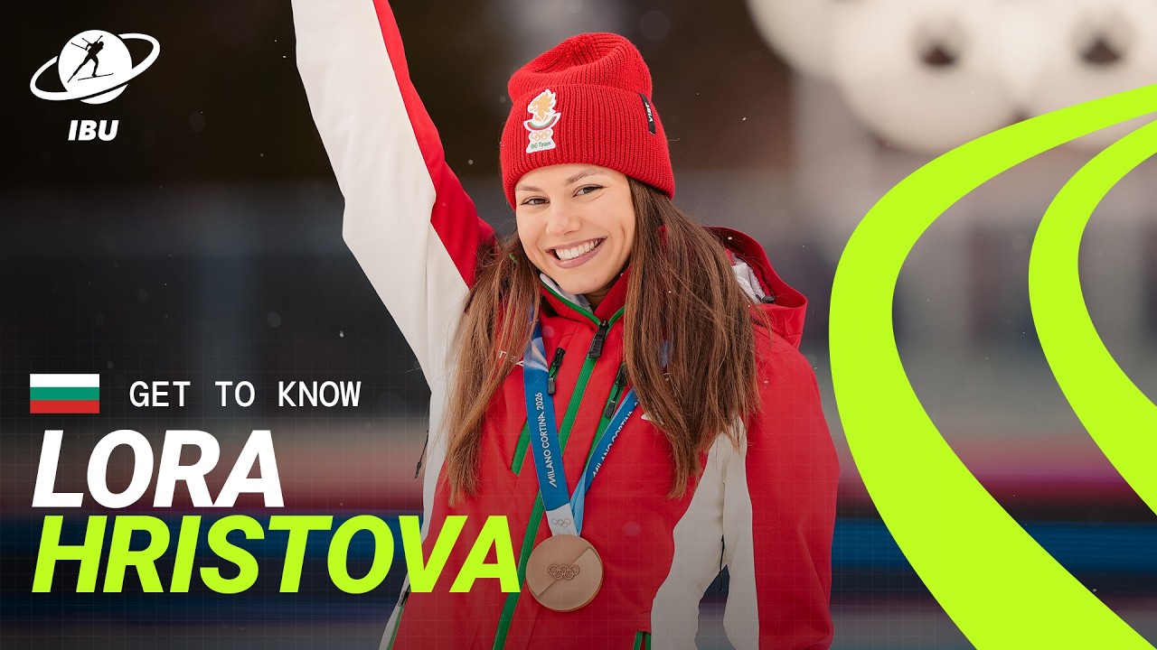 Meet Lora Hristova: The Smile Behind an Olympic Surprise