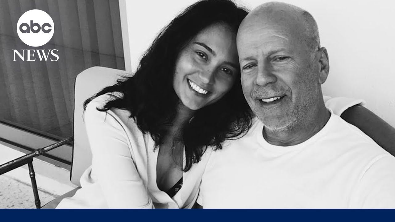 Emma Heming Willis shares the early signs of Bruce Willis