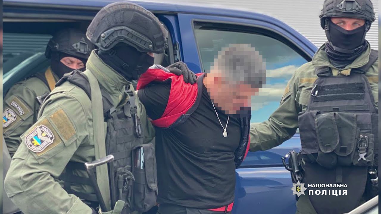 Знаходився у міжнародному розшуку - у Києві затримали 55-річного іноземця