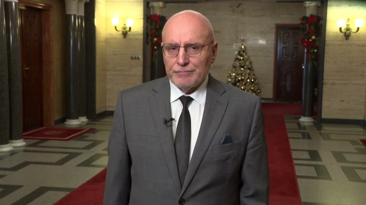 Изказване на управителя на БНБ г-н Димитър Радев по повод въвеждането на еврото в Република България