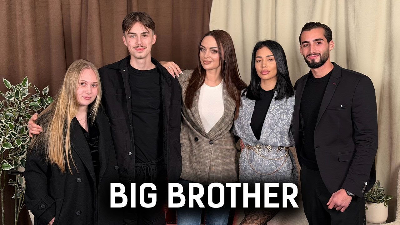 ИСТИНА ИЛИ ЛЪЖА? BIG BROTHER 2025 ЗВЕЗДИТЕ ОТГОВАРЯТ! | ЕЛИЗАБЕТСКО PODCAST